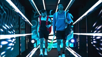 El salvadoreño Arévalo y el