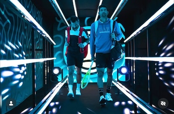 Marcelo Arévalo y Mate Pavic