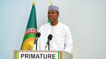 El primer ministro de Malí denuncia un intento de "tomar el poder" tras la ofensiva de yihadistas y tuareg