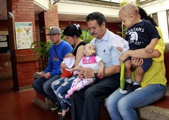 A nivel nacional se cuenta