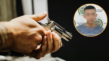 ‘Julito’, el sicario que desde