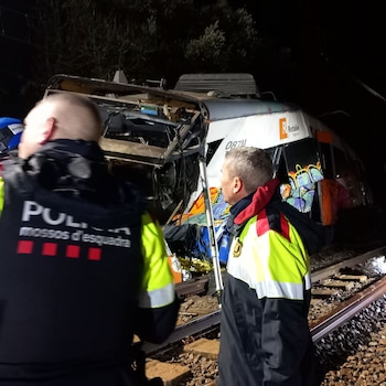 Los Mossos d'Esquadra se han