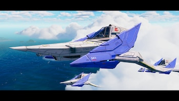 Star Fox, de Nintendo