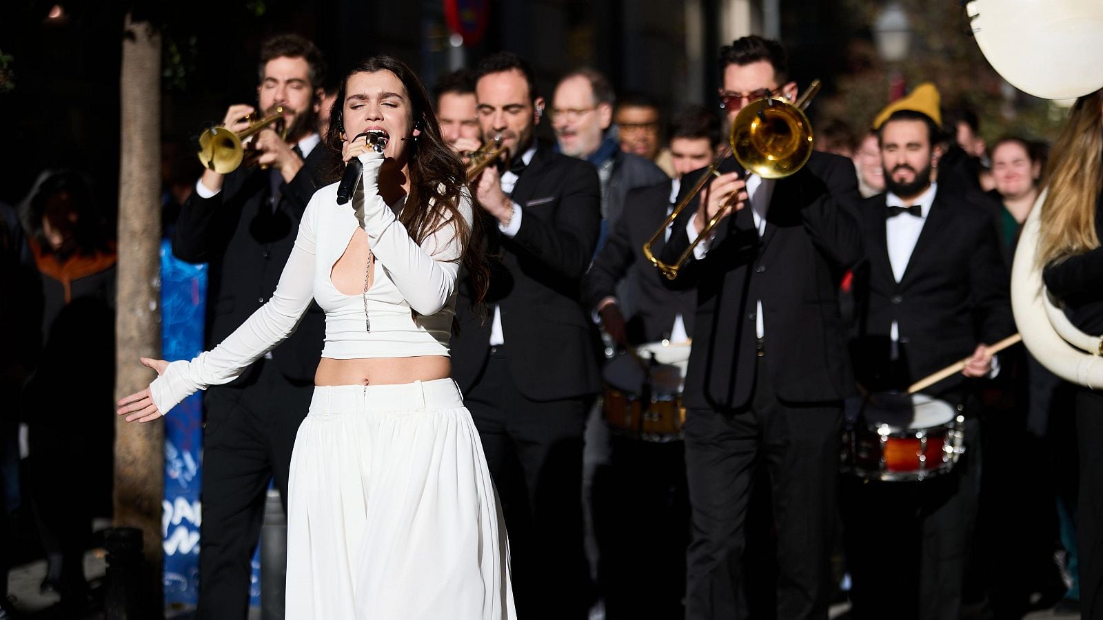 Amaia Romero presenta su nuevo single,