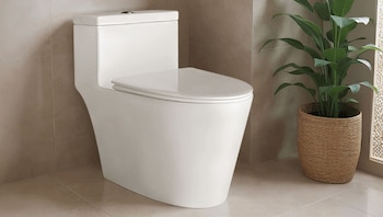 Baño - China