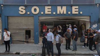 No es la primera vez