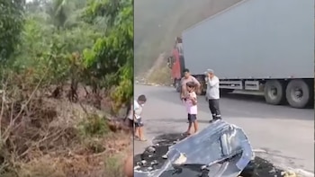 Las autoridades confirman una víctima