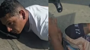 La operación policial y la