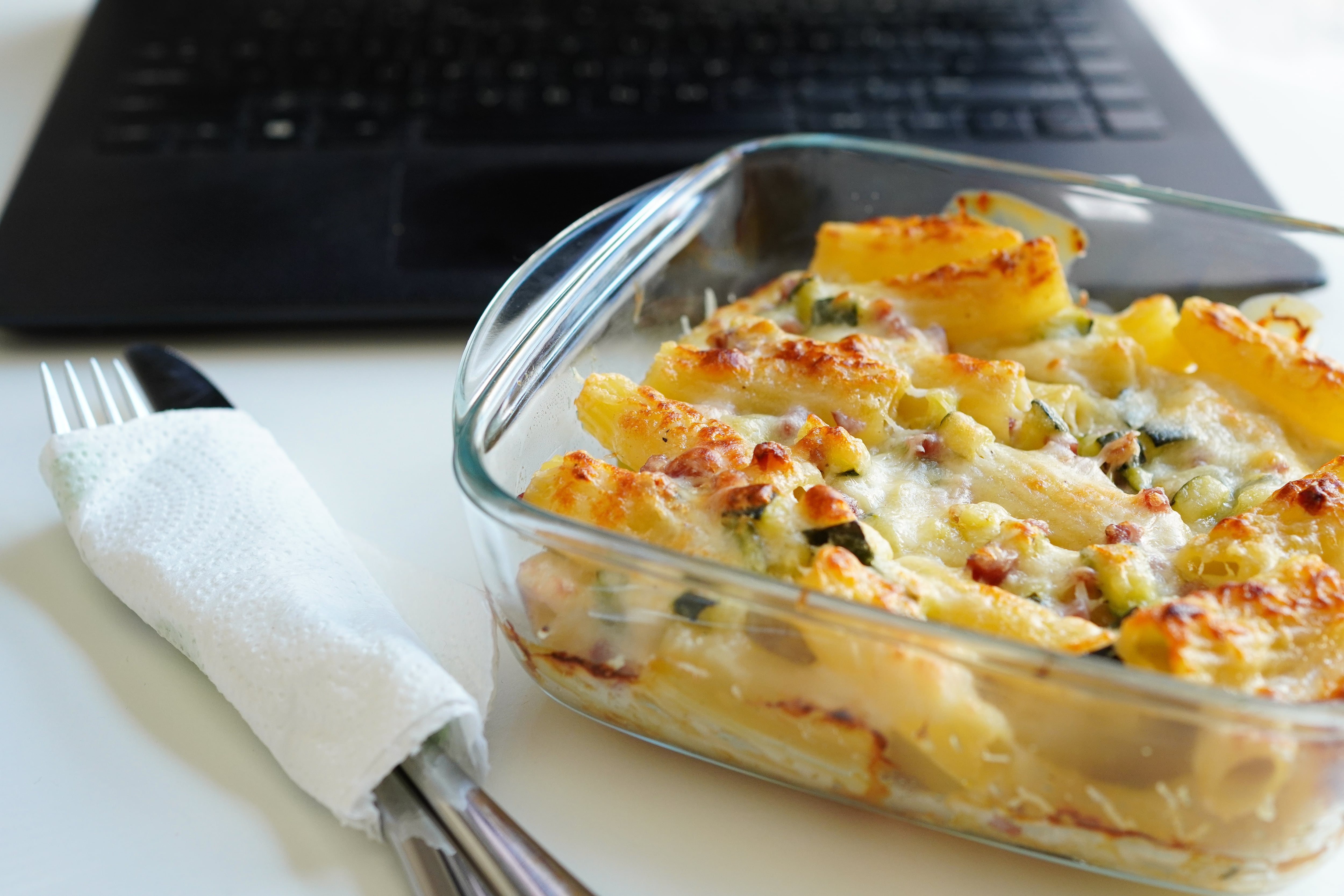 Recetas aptas para táper (Adobe Stock)