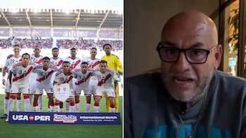 Mr Peet lapidó a 3 jugadores de Perú tras derrota ante Estados Unidos: “Es difícil de entender y explicar”