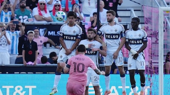 Müller cree que si Messi