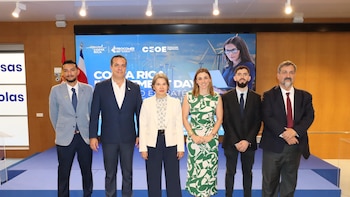 Se presenta en CEOE el potencial inversor de Costa Rica ante las empresas españolas
