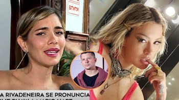 Korina Rivadeneira defiende a Mario