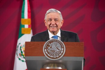 Foto: Gobierno de México