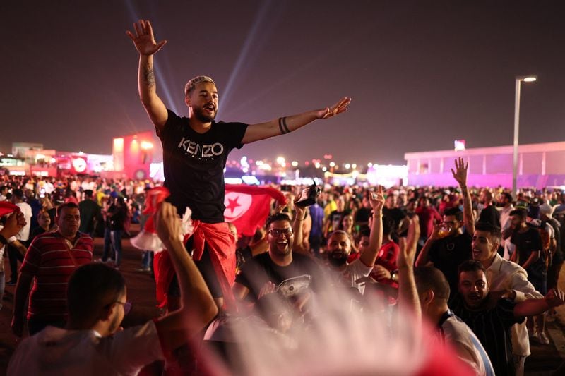 Filadelfia y Houston son las únicas ciudades anfitrionas que mantendrán el FIFA Fan Fest completo durante los 39 días de la Copa Mundial (REUTERS/Marko Djurica)