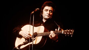 Johnny Cash 1932-2003 (RB/Redferns)