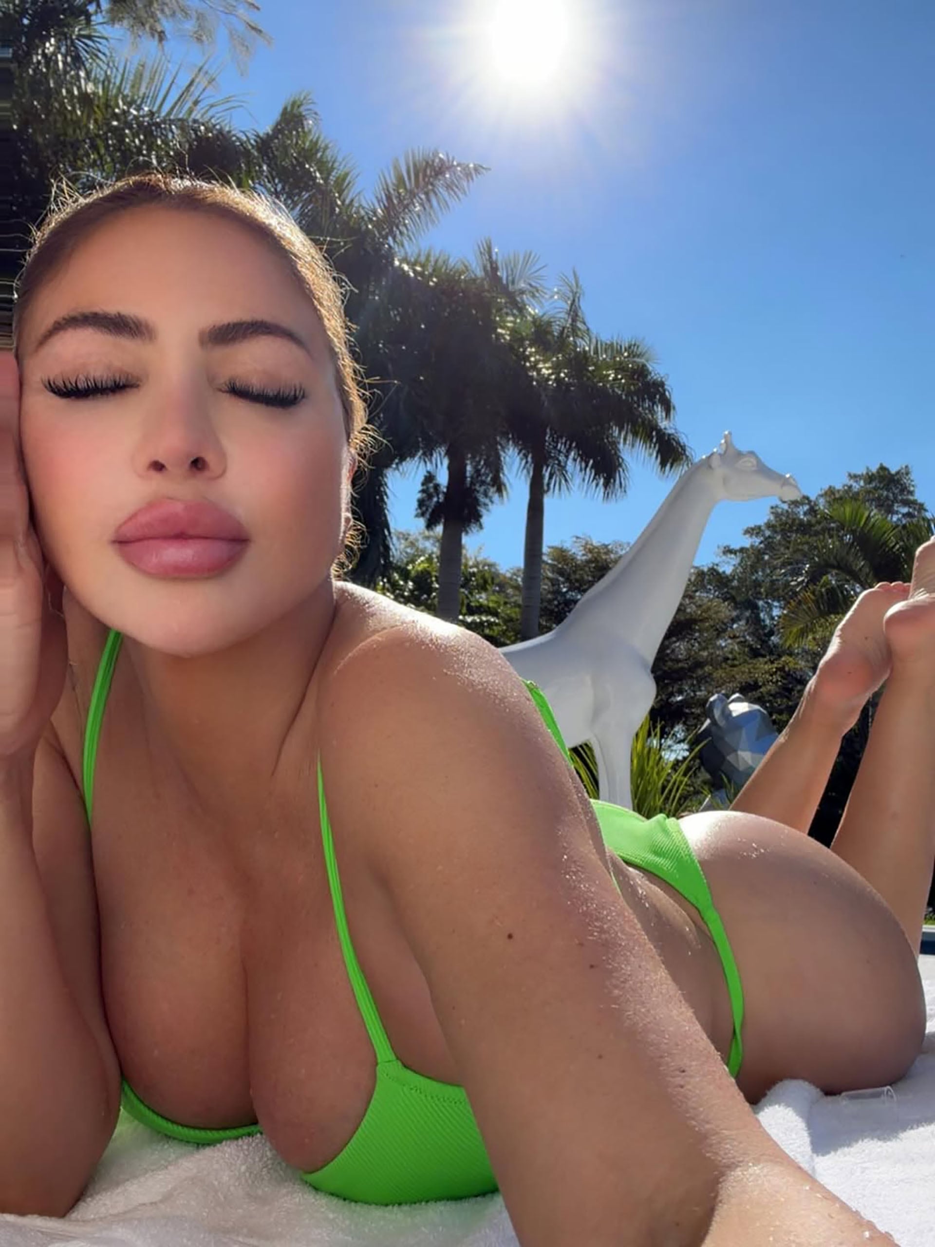 Larsa Pippen tuvo una larga relación con la leyenda de la NBA