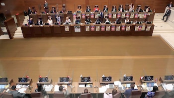 42 diputados costarricenses aprueban en