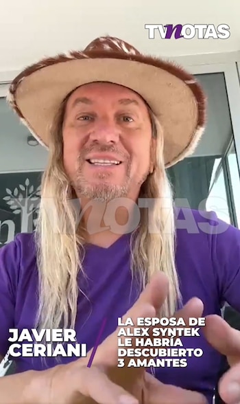 De acuerdo con Javier Ceriani,