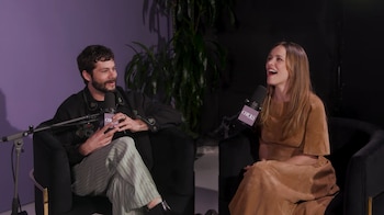 La química actoral entre Rachel