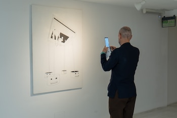 La muestra estará disponible hasta