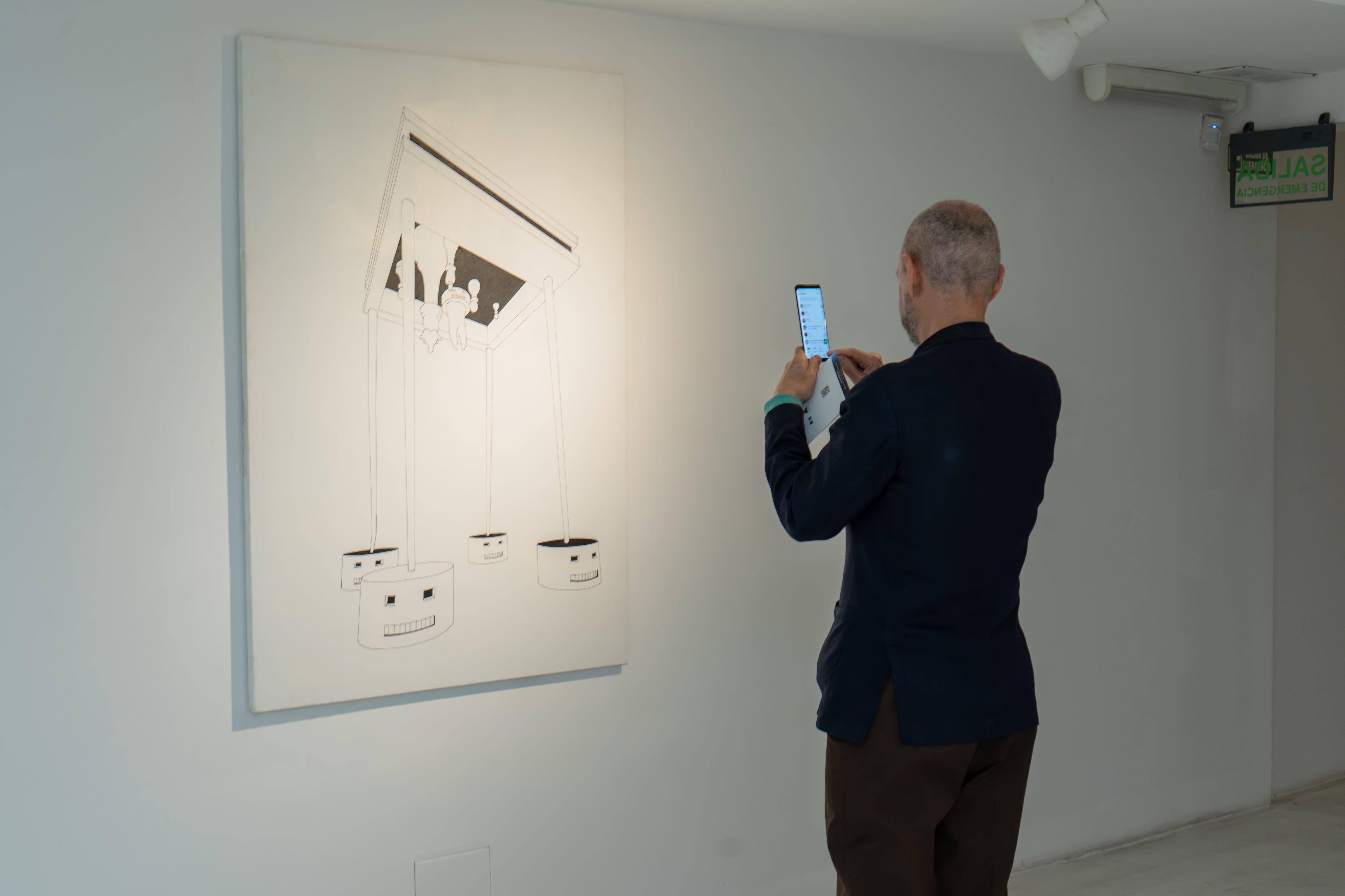 La muestra estará disponible hasta el 22 de junio