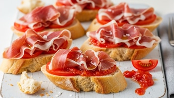 Pedir una tapa en España: