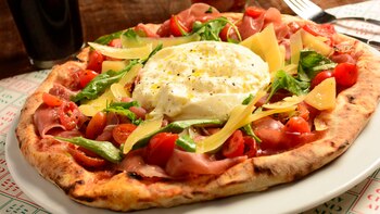 Una de las opciones tiene