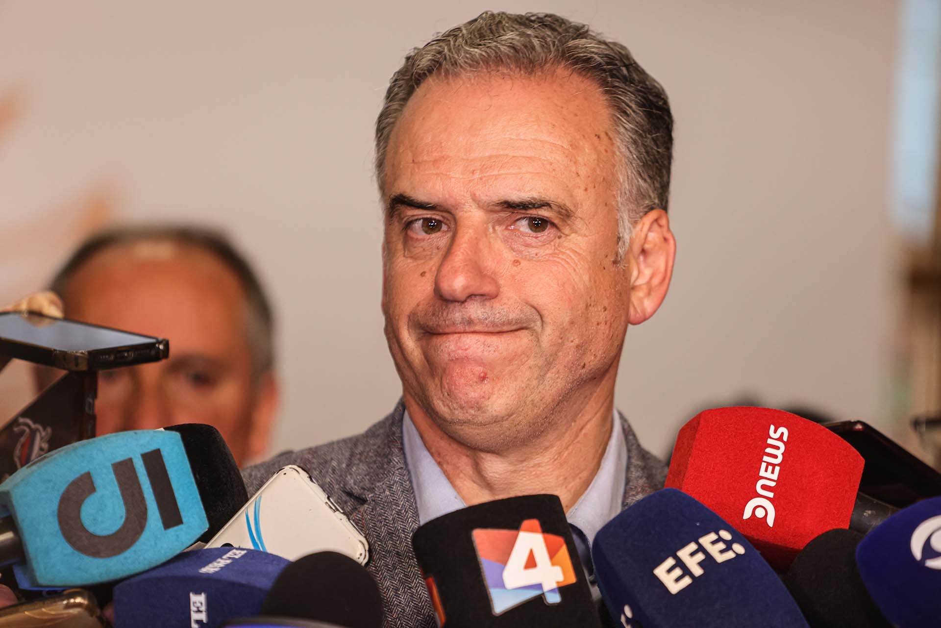 El mandatario uruguayo afirmó públicamente algo que fue desmentido casi al instante. Foto: Gastón Britos / FocoUy