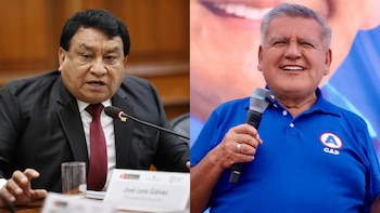 APP y Podemos Perú se desploman en boca de urna y quedarían fuera del próximo Congreso Bicameral. (Foto composición: Infobae Perú/Agencia Andina)