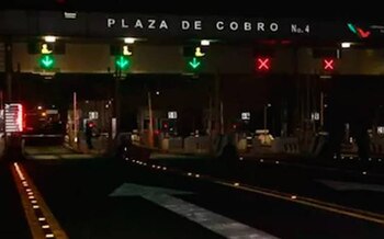 La autopista México-Querétaro (Cuartoscuro)