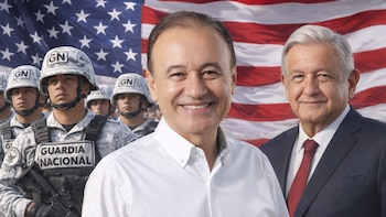 Estuvo junto a Colosio, creó la Guardia Nacional con AMLO y ahora EEUU lo investiga por vínculos con el crimen organizado: quién es Alfonso Durazo