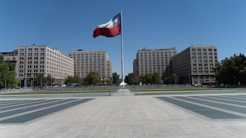 El ministro de Transportes de