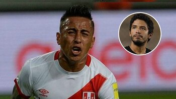 Reimond Manco referred to Qatar's