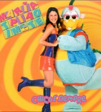 María Pía Copello evita la polémica con Timoteo tras el lanzamiento de un producto que compite con el de su hija. YouTube.