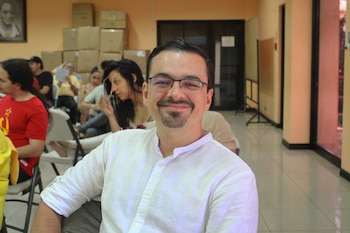 José María Villalta asumirá la