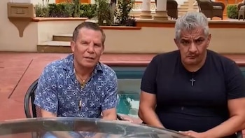 Shocker reaparece junto a Julio