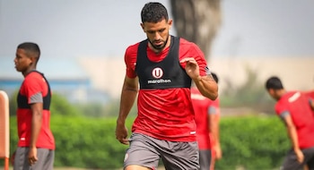 Matías di Benedetto – Universitario de Deportes – Liga 1 – Perú – deportes – 19 octubre