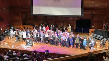 Ceremonia de los premios Ig