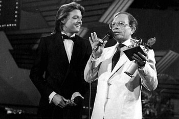 Luis Miguel fue uno de