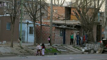 Para el autor, la villa