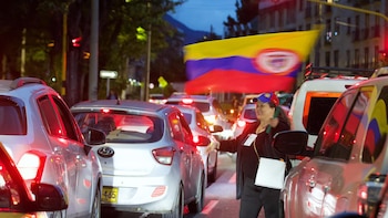 La misión de observación de la UE en Colombia avala una primera vuelta electoral "transparente"