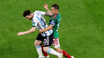 Andrés Guardado relató que conserva