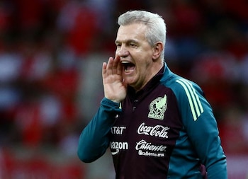 El director técnico de la