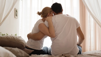 Algunas parejas logran superar una