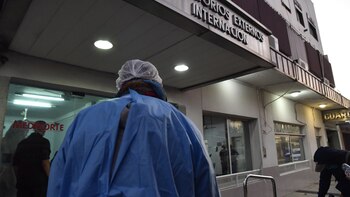 El ministro de Salud bonaerense