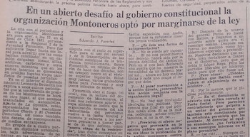 Desde 1974, tras la muerte