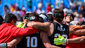 México clasifica con ambas selecciones a los Cuartos de Final del Mundial de Flag Football 2026: fechas y horarios de la competencia