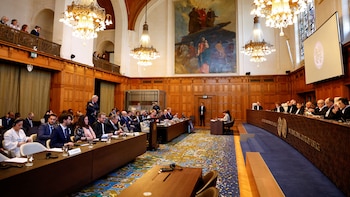Nicaragua ya habría gastado USD 3 millones en su demanda contra Alemania ante la Corte Internacional de Justicia