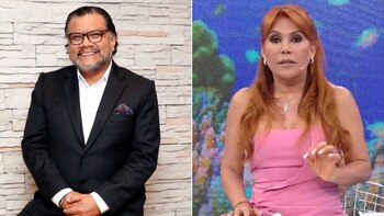 Tomás Angulo lamentó que Magaly